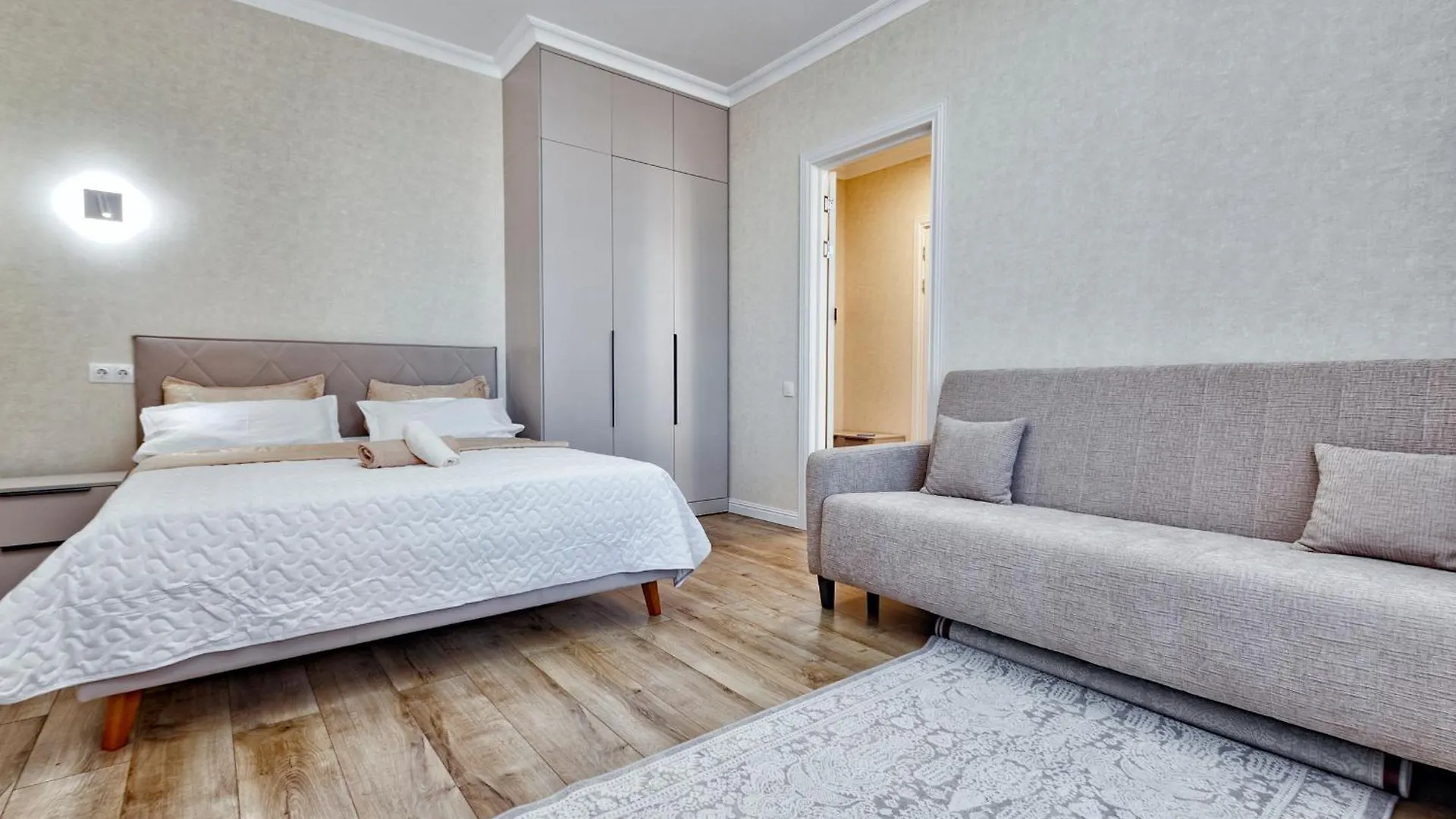 Apartment Новые Апартаменты В Астане Nur-Sultan