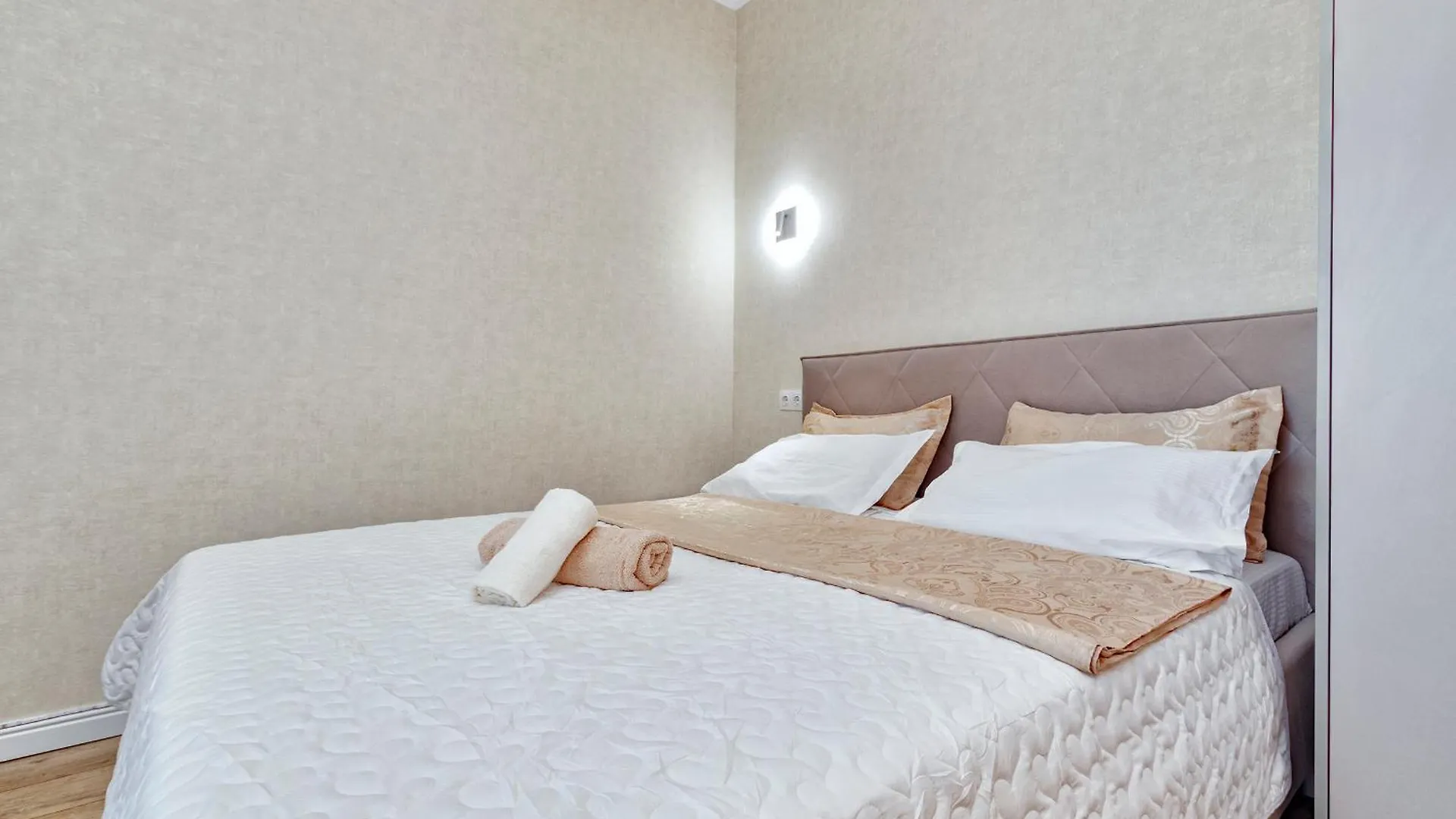 Apartment Новые Апартаменты В Астане Nur-Sultan  Kazakhstan
