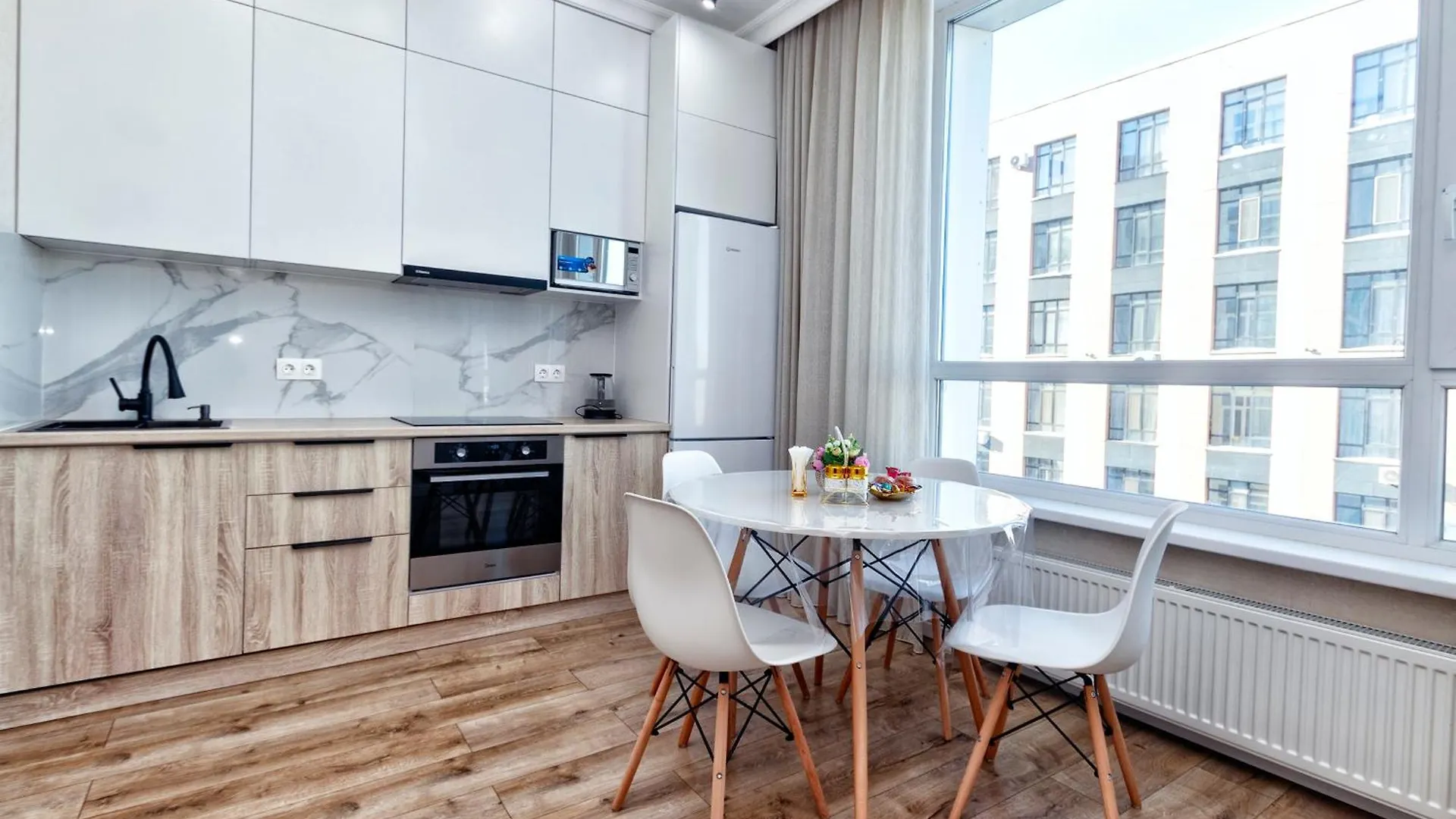 Apartment Новые Апартаменты В Астане Nur-Sultan